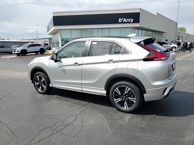 new 2025 Mitsubishi Eclipse Cross car, priced at $32,920