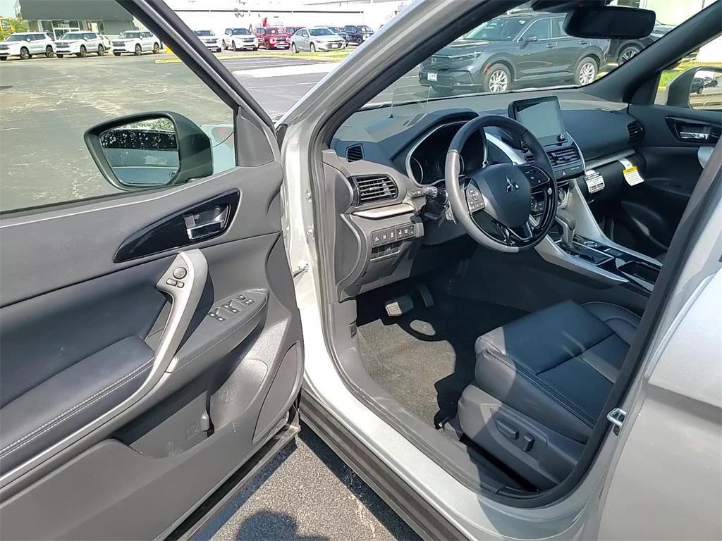 new 2025 Mitsubishi Eclipse Cross car, priced at $33,920