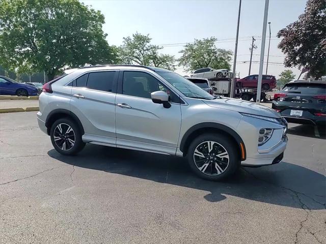 new 2025 Mitsubishi Eclipse Cross car, priced at $32,495