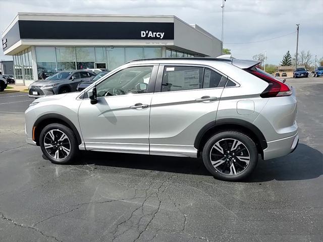 new 2025 Mitsubishi Eclipse Cross car, priced at $32,920