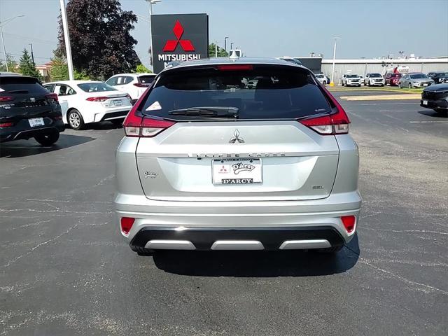new 2025 Mitsubishi Eclipse Cross car, priced at $32,495