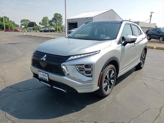 new 2025 Mitsubishi Eclipse Cross car, priced at $32,495