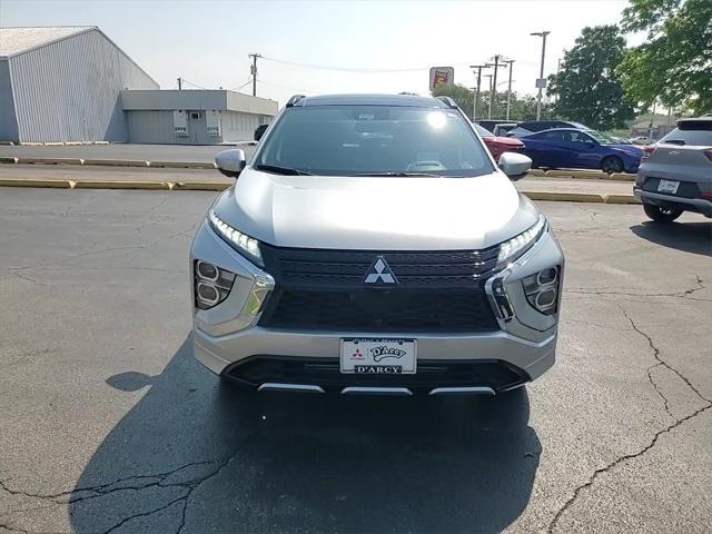 new 2025 Mitsubishi Eclipse Cross car, priced at $32,495