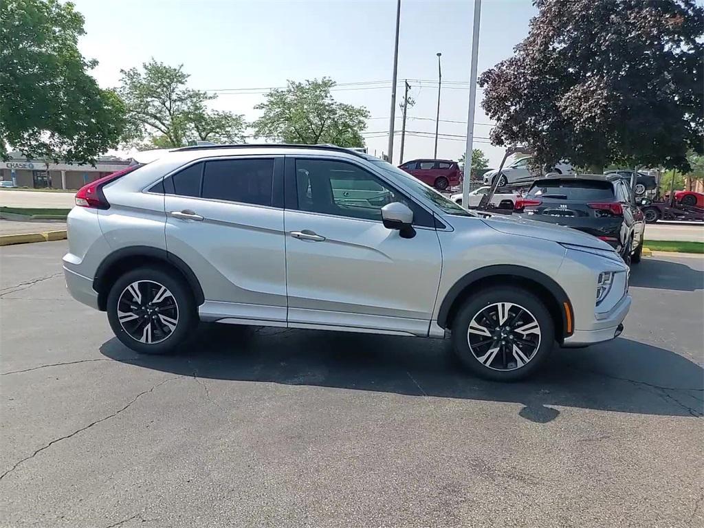 new 2025 Mitsubishi Eclipse Cross car, priced at $33,920