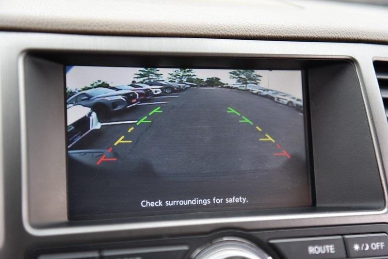 used 2015 Nissan Armada car, priced at $15,777