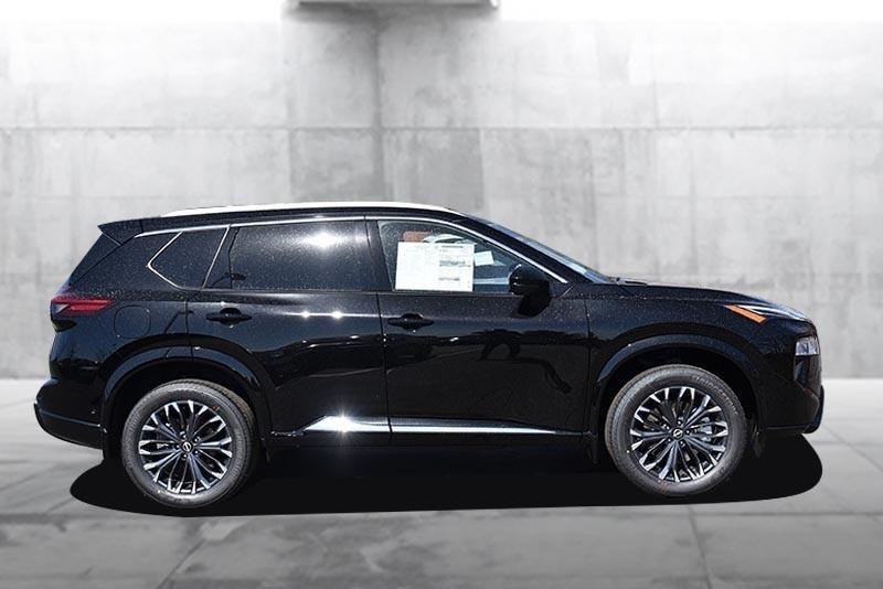 new 2025 Nissan Rogue car, priced at $43,663