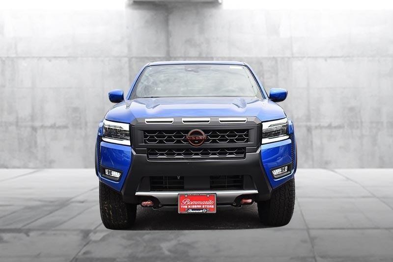 new 2025 Nissan Frontier car, priced at $45,965