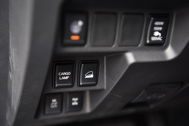 new 2025 Nissan Frontier car, priced at $45,965