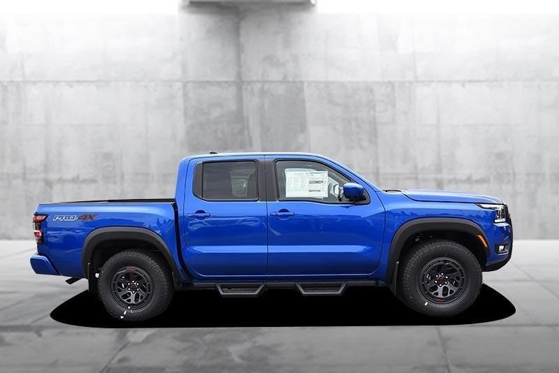 new 2025 Nissan Frontier car, priced at $45,965