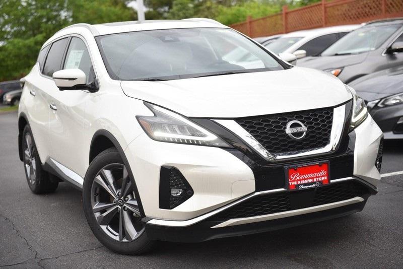 new 2024 Nissan Murano car, priced at $46,292