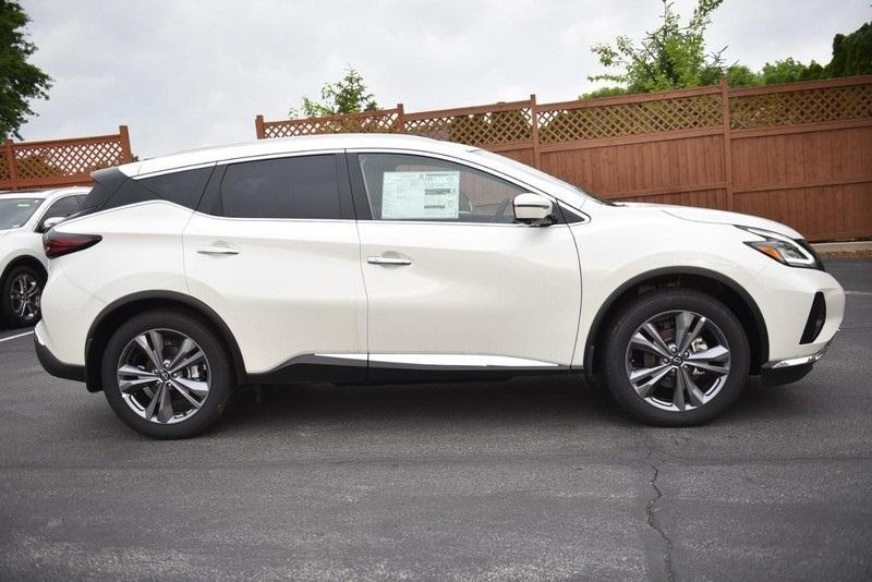 new 2024 Nissan Murano car, priced at $46,292
