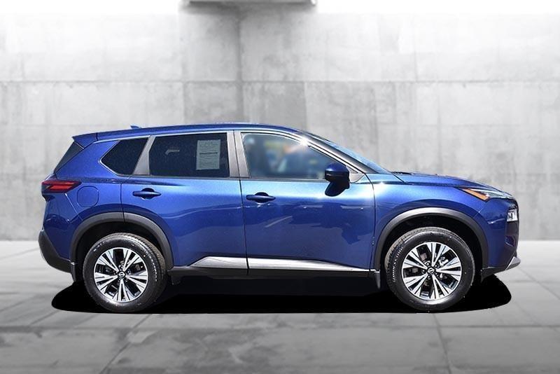 used 2023 Nissan Rogue car, priced at $25,955