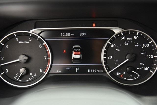 new 2025 Nissan Rogue car, priced at $33,675