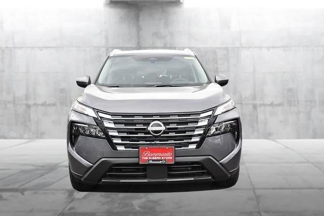 new 2025 Nissan Rogue car, priced at $33,675