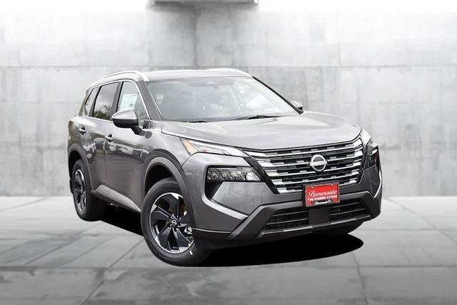 new 2025 Nissan Rogue car, priced at $33,675