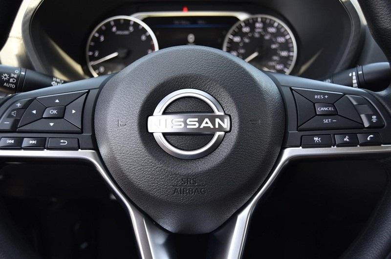 new 2025 Nissan Sentra car, priced at $22,670