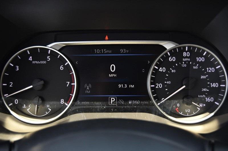 new 2025 Nissan Sentra car, priced at $22,670
