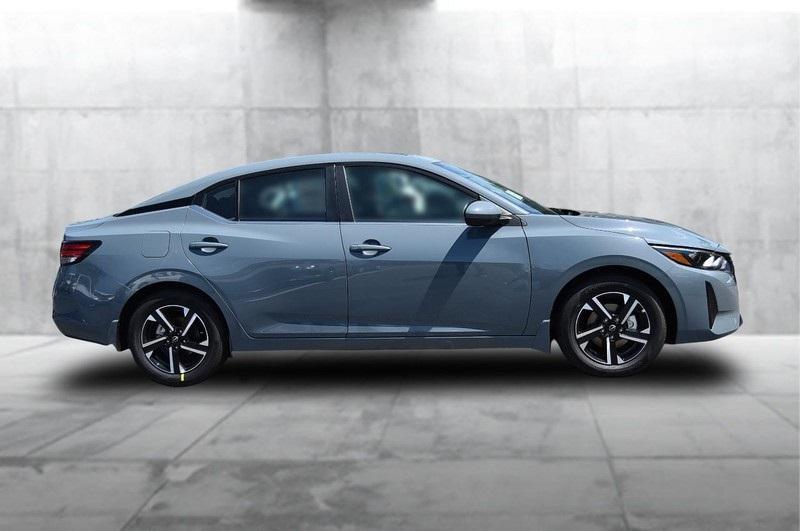 new 2025 Nissan Sentra car, priced at $22,670