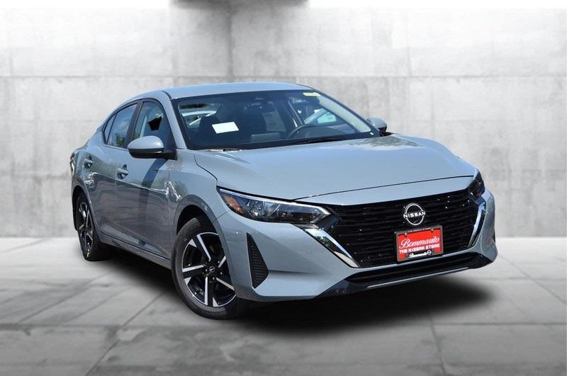 new 2025 Nissan Sentra car, priced at $22,670