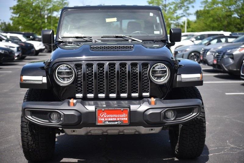 used 2021 Jeep Gladiator car, priced at $40,890