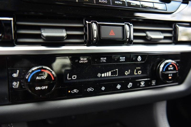 new 2025 Nissan Pathfinder car, priced at $47,680