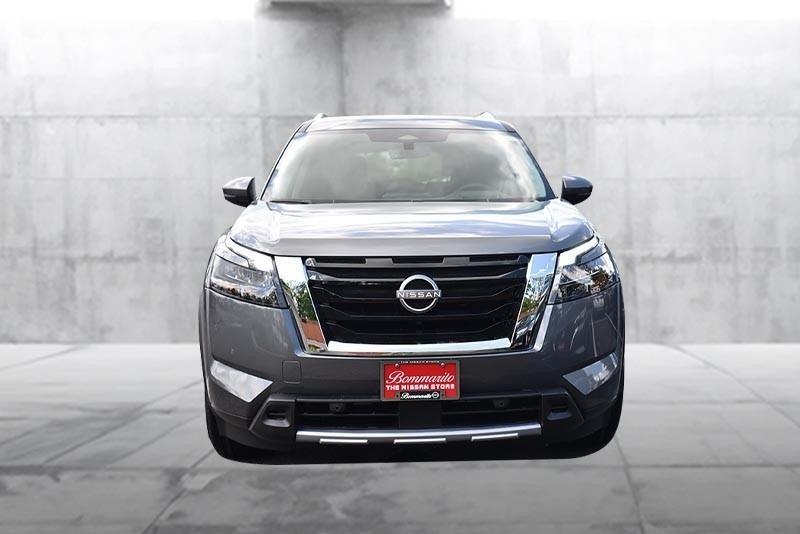 new 2025 Nissan Pathfinder car, priced at $49,430