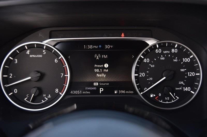 used 2021 Nissan Rogue car, priced at $21,599