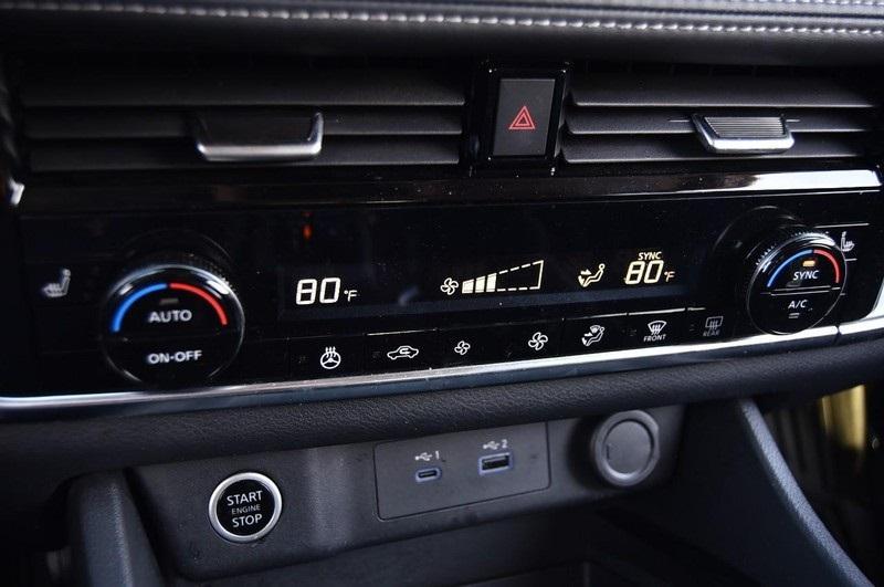 used 2021 Nissan Rogue car, priced at $21,599