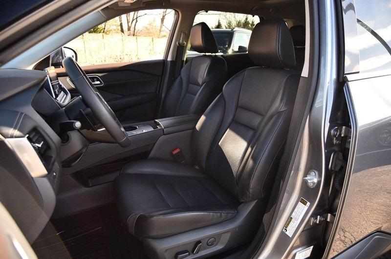 used 2021 Nissan Rogue car, priced at $21,599