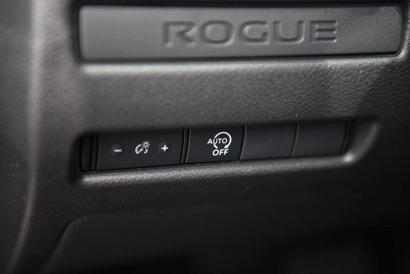 new 2024 Nissan Rogue car, priced at $28,685