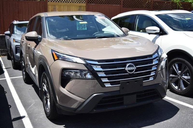 used 2024 Nissan Rogue car, priced at $26,599