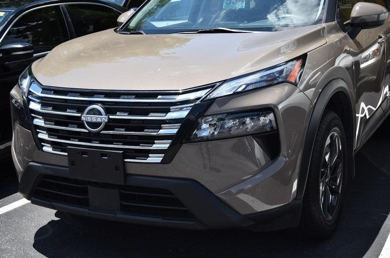 used 2024 Nissan Rogue car, priced at $26,599