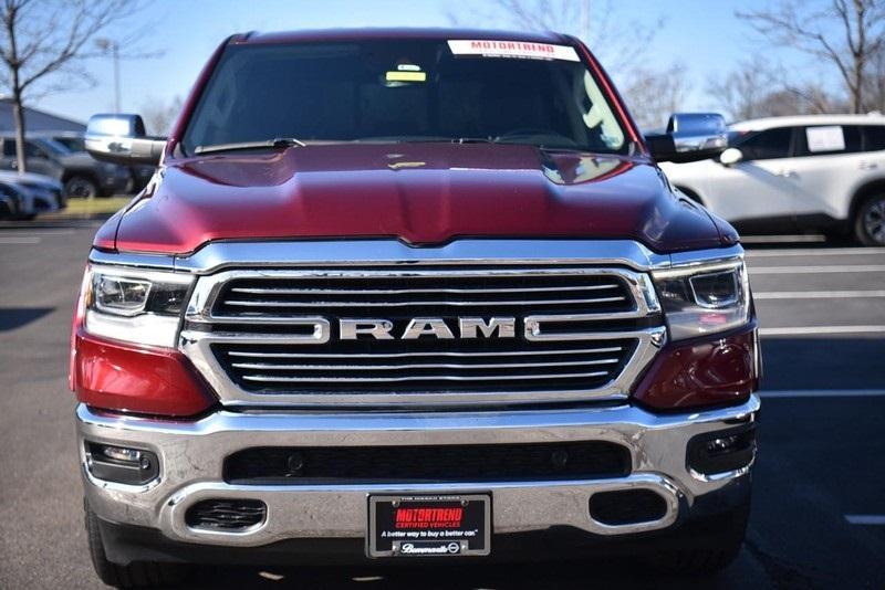 used 2022 Ram 1500 car, priced at $39,993