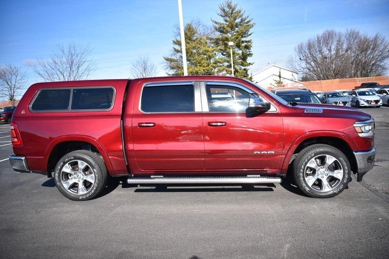 used 2022 Ram 1500 car, priced at $39,993