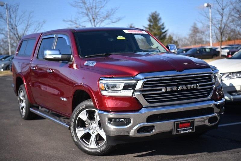 used 2022 Ram 1500 car, priced at $39,993