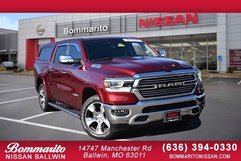 used 2022 Ram 1500 car, priced at $39,993