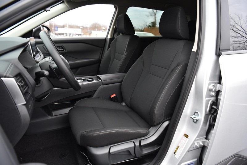 new 2025 Nissan Rogue car, priced at $31,122