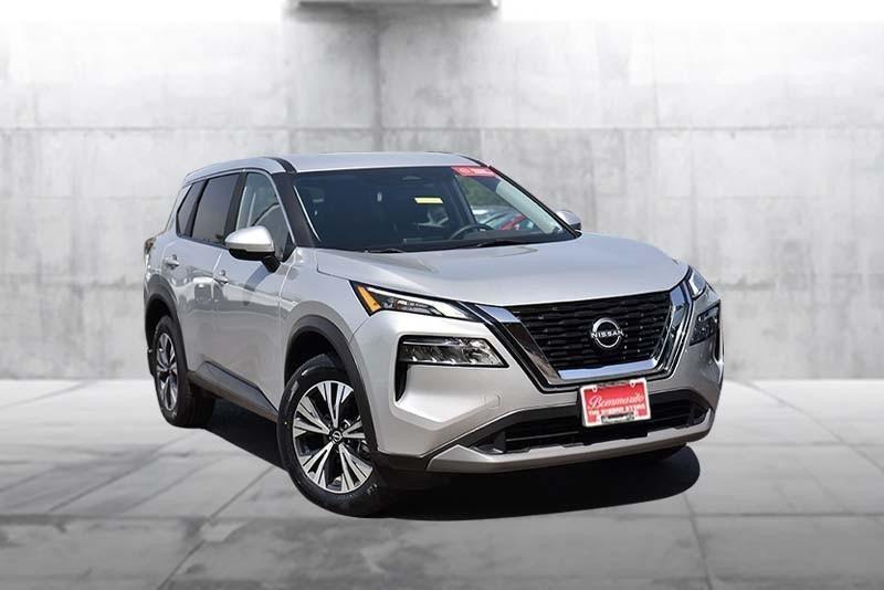 used 2023 Nissan Rogue car, priced at $24,266