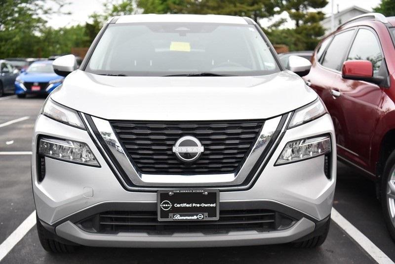 used 2023 Nissan Rogue car, priced at $24,899