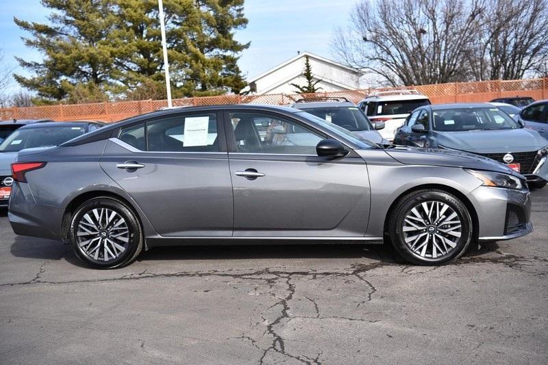 used 2024 Nissan Altima car, priced at $22,633