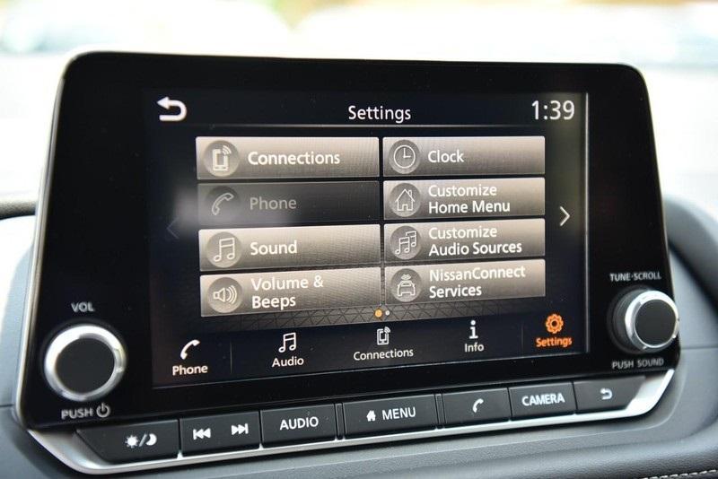new 2025 Nissan Rogue car, priced at $33,000