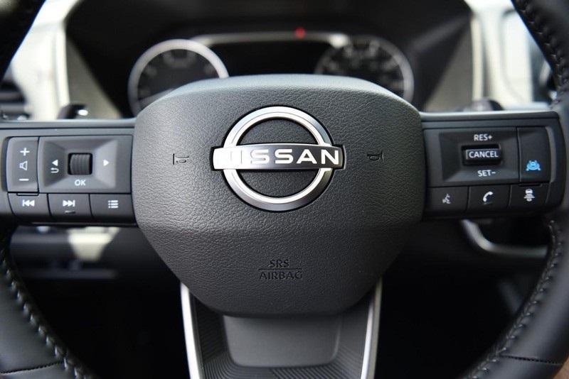 new 2025 Nissan Rogue car, priced at $33,000