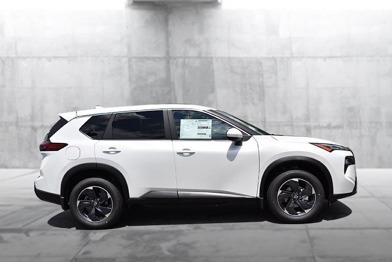 new 2025 Nissan Rogue car, priced at $33,000