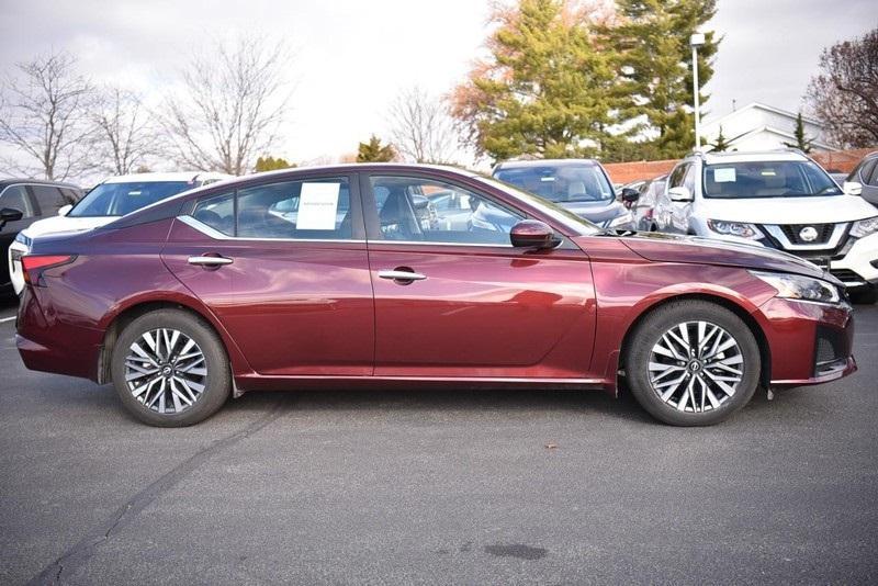 used 2024 Nissan Altima car, priced at $23,991