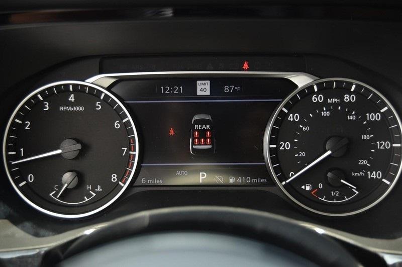new 2025 Nissan Pathfinder car, priced at $45,600