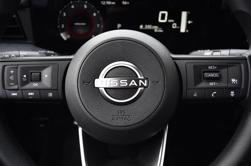 new 2026 Nissan Kicks car, priced at $26,435