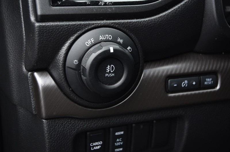 used 2024 Nissan Titan car, priced at $49,499