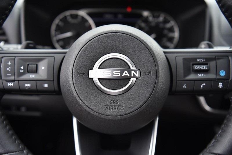 used 2024 Nissan Rogue car, priced at $30,477