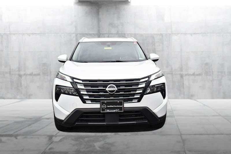 used 2024 Nissan Rogue car, priced at $30,477