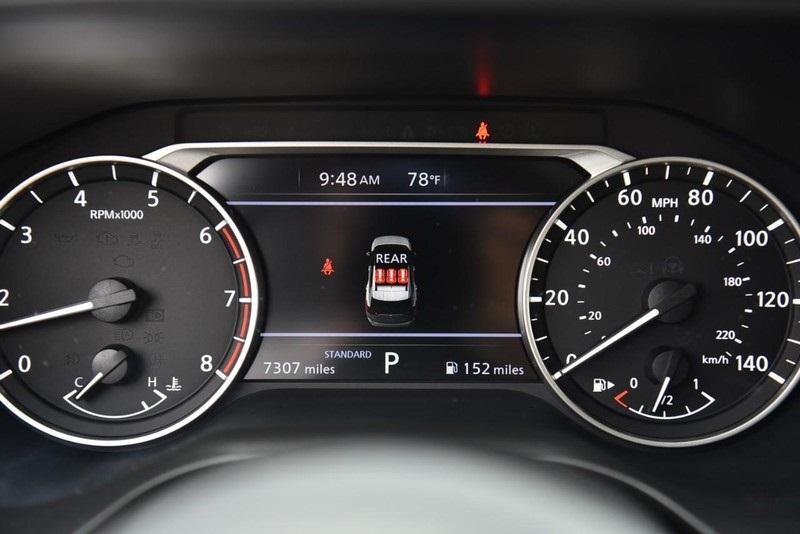used 2024 Nissan Rogue car, priced at $30,477
